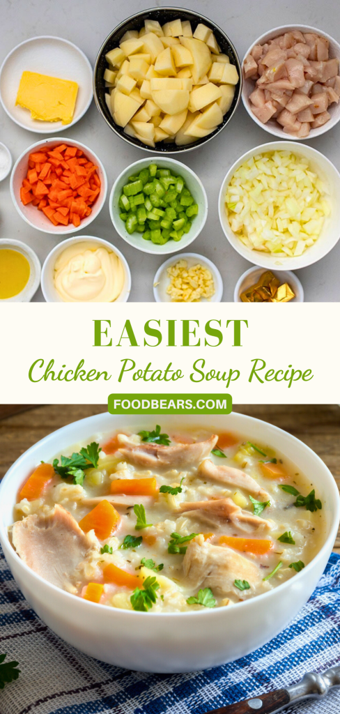 Chicken Potato Soup
