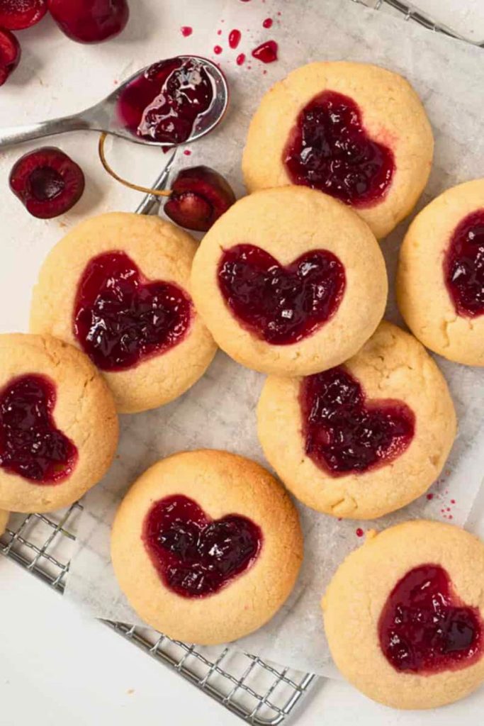 Expert Tips for Perfect Thumbprint Cookies