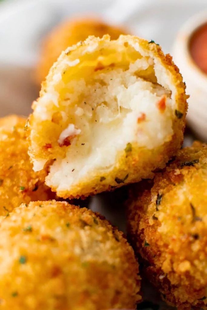 Extra Tips for the Best Potato Balls