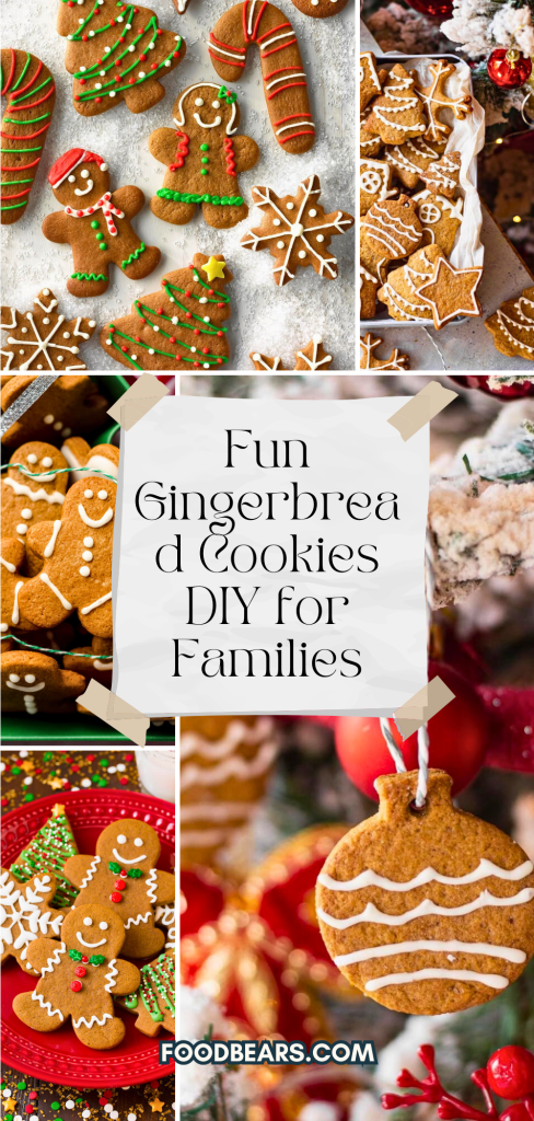 Gingerbread Cookies