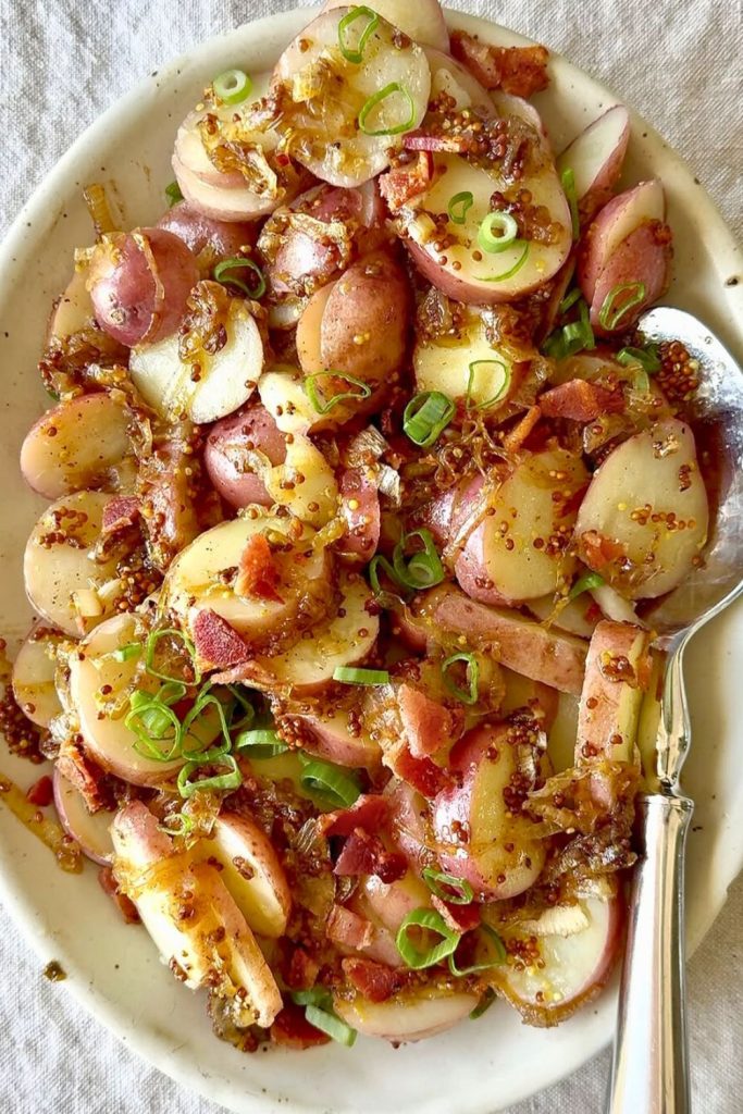 German Potato Salad