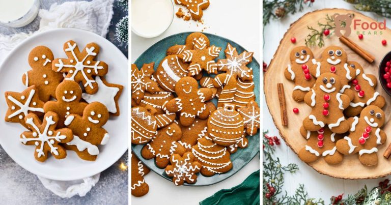 Gingerbread Cookies Recipe