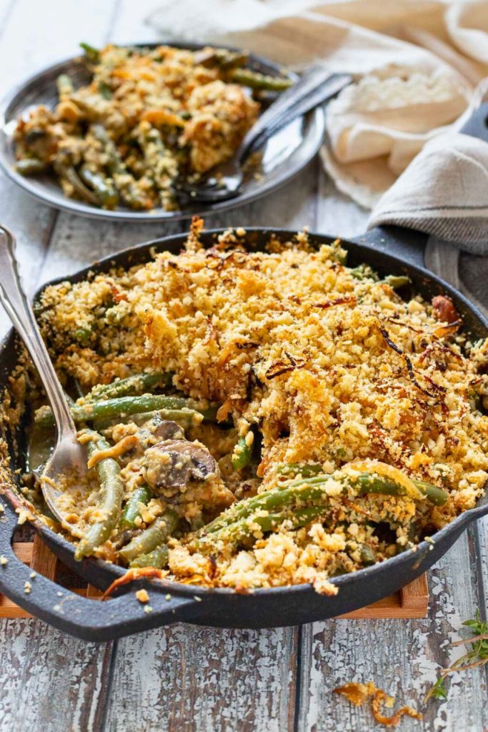 Green Bean Casserole