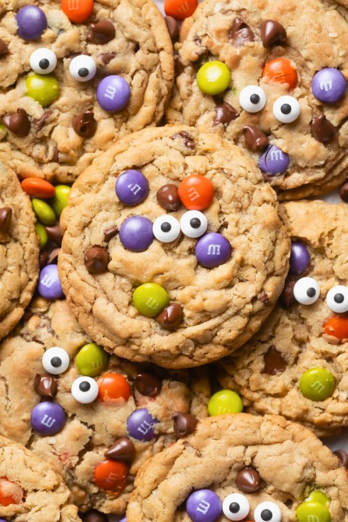 How to Customize Your Monster Cookies