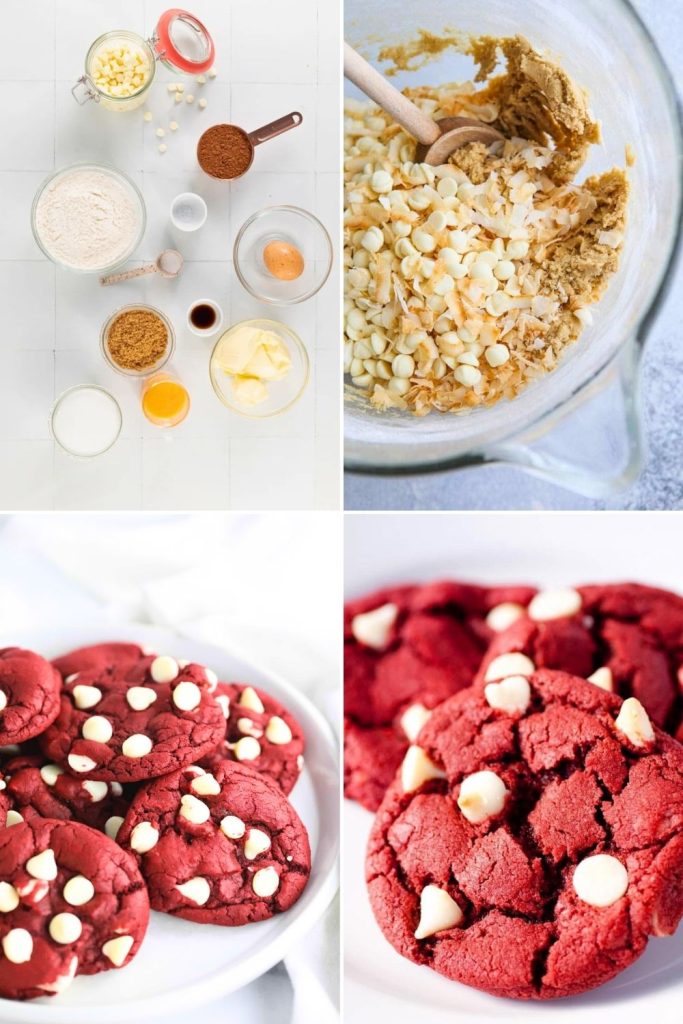 How to Make Red Velvet Cookies