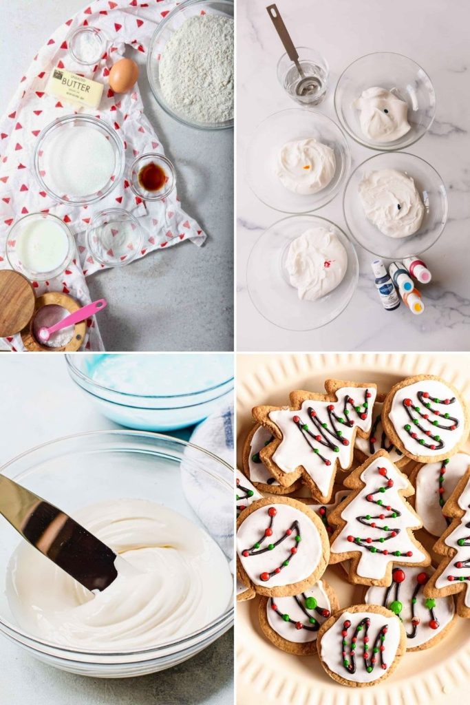 How to Make Royal Icing