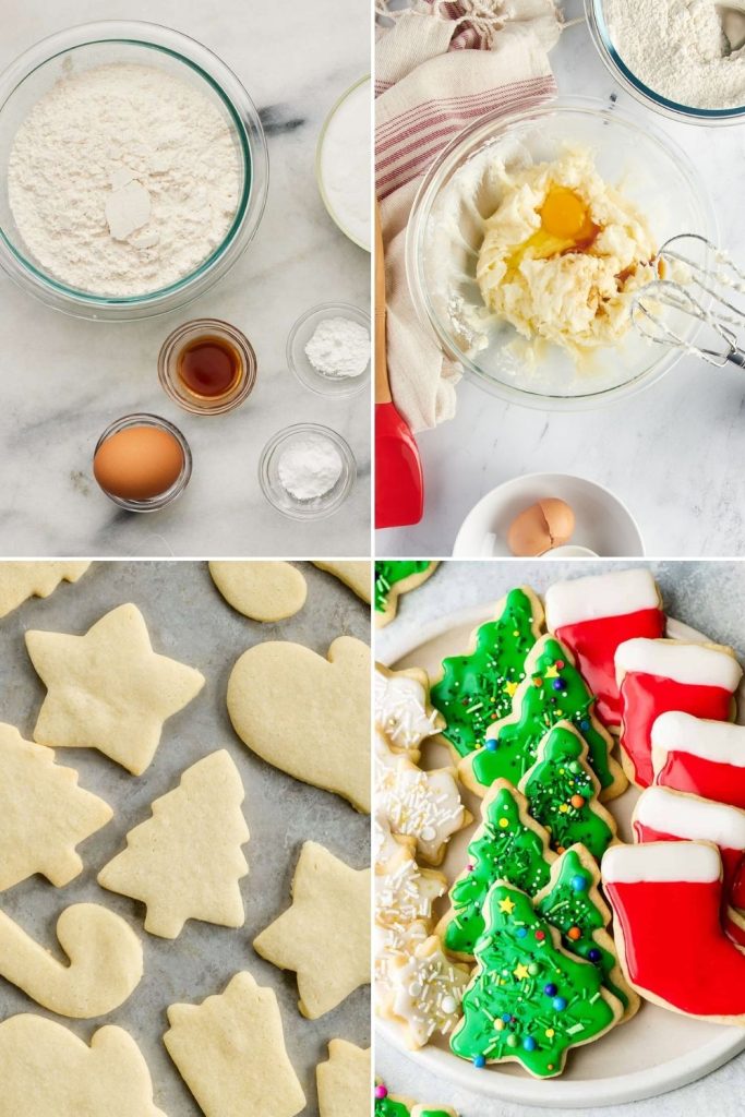 How to Make Sugar Cookies