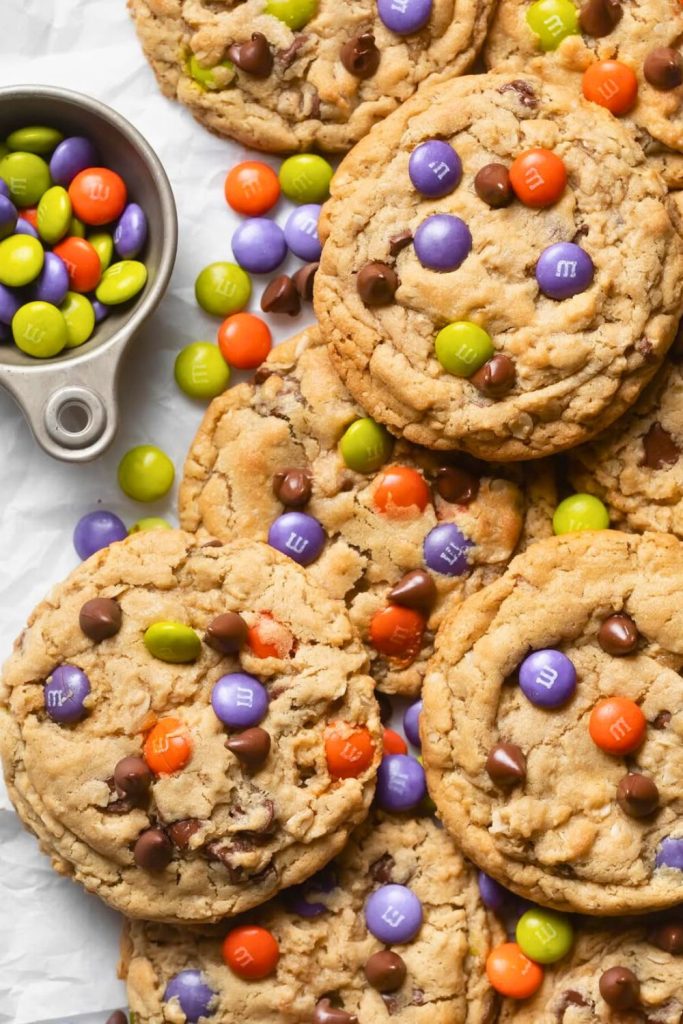 Monster Cookie Nutrition