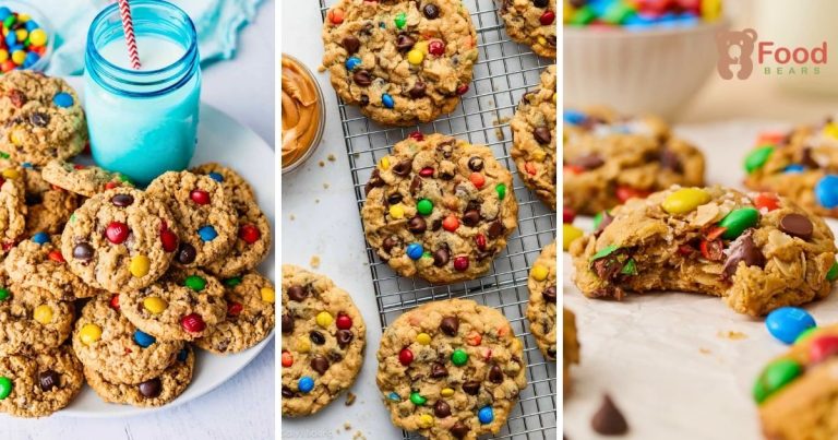 Monster Cookies Recipe