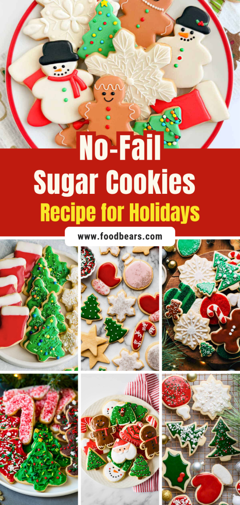 Sugar Cookies