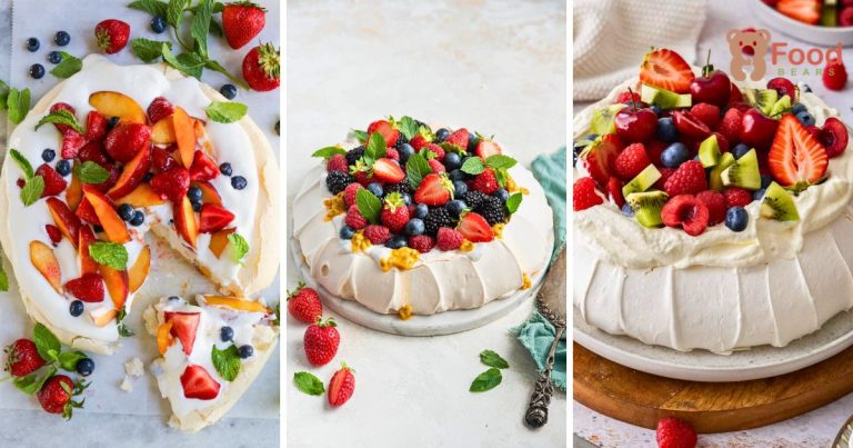 Pavlova Recipe