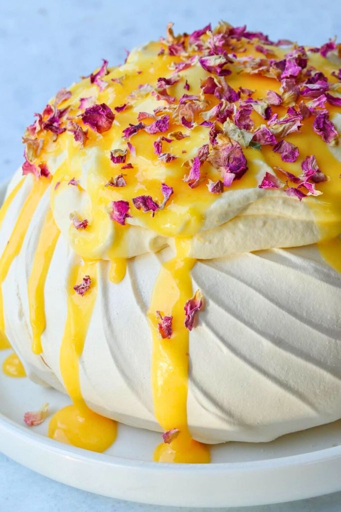 Pavlova Variations