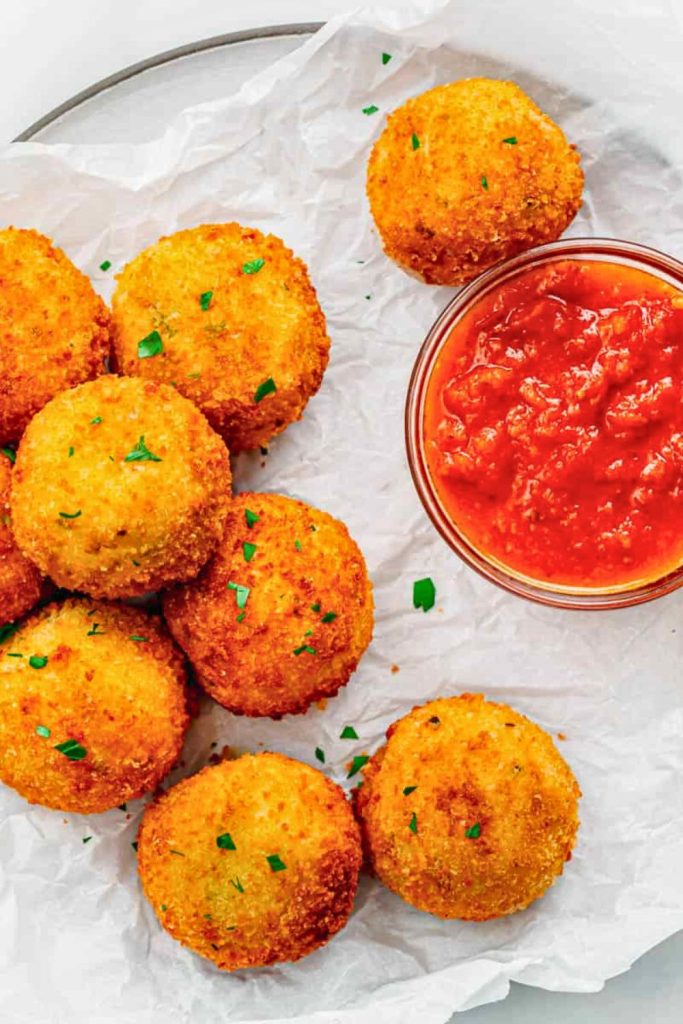 Potato Balls