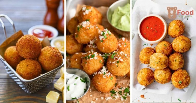 Potato Balls Recipe