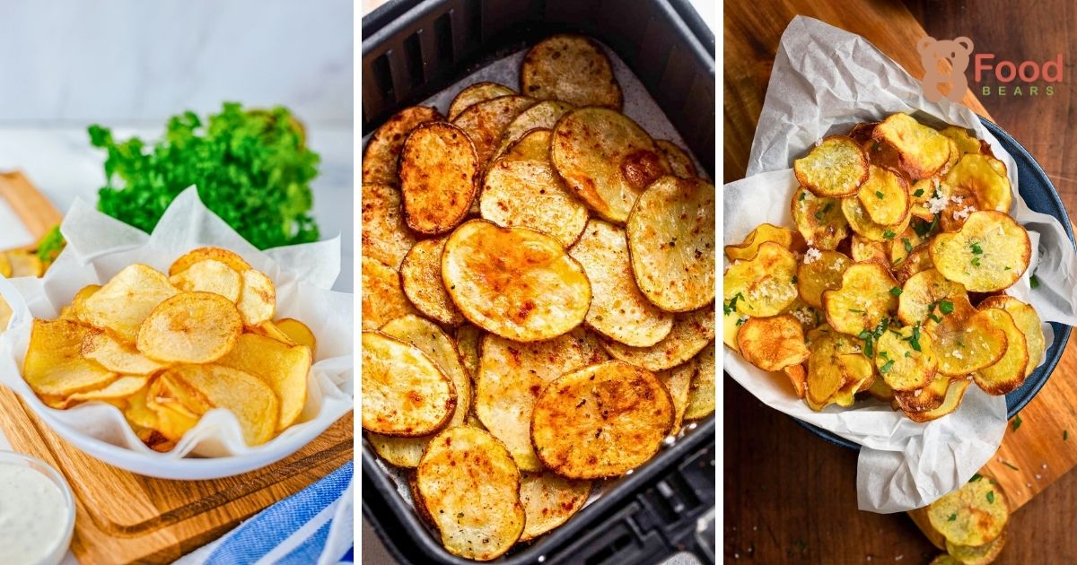 Potato Chips Recipe