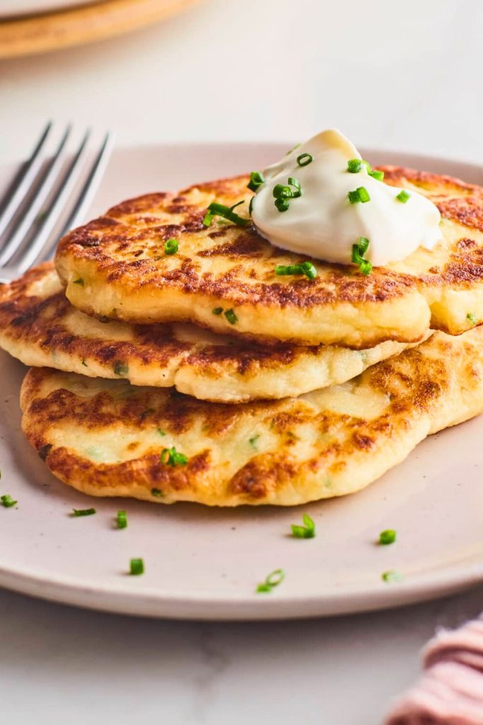 Potato Pancakes