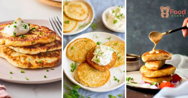 Potato Pancakes Recipe