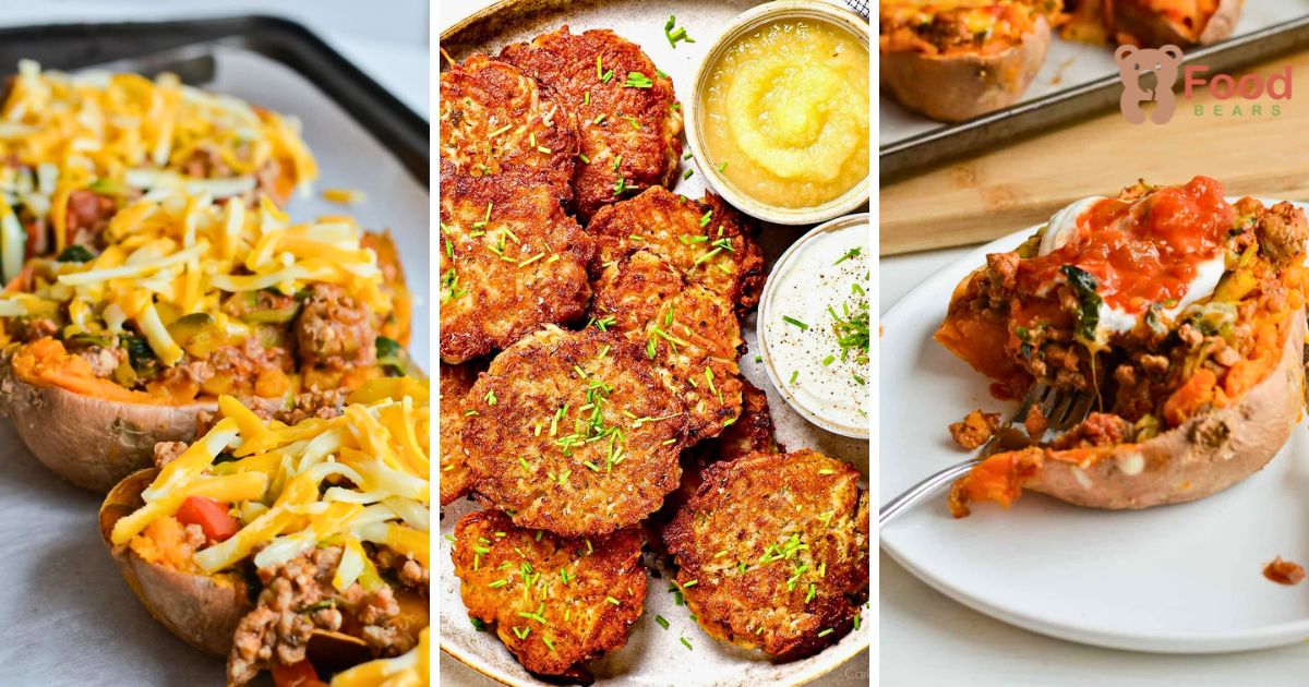 Potato Side Dishes