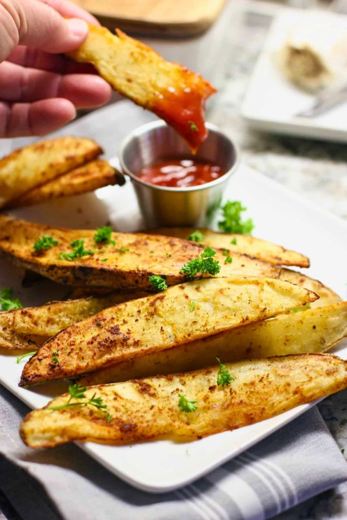 Potato Wedges