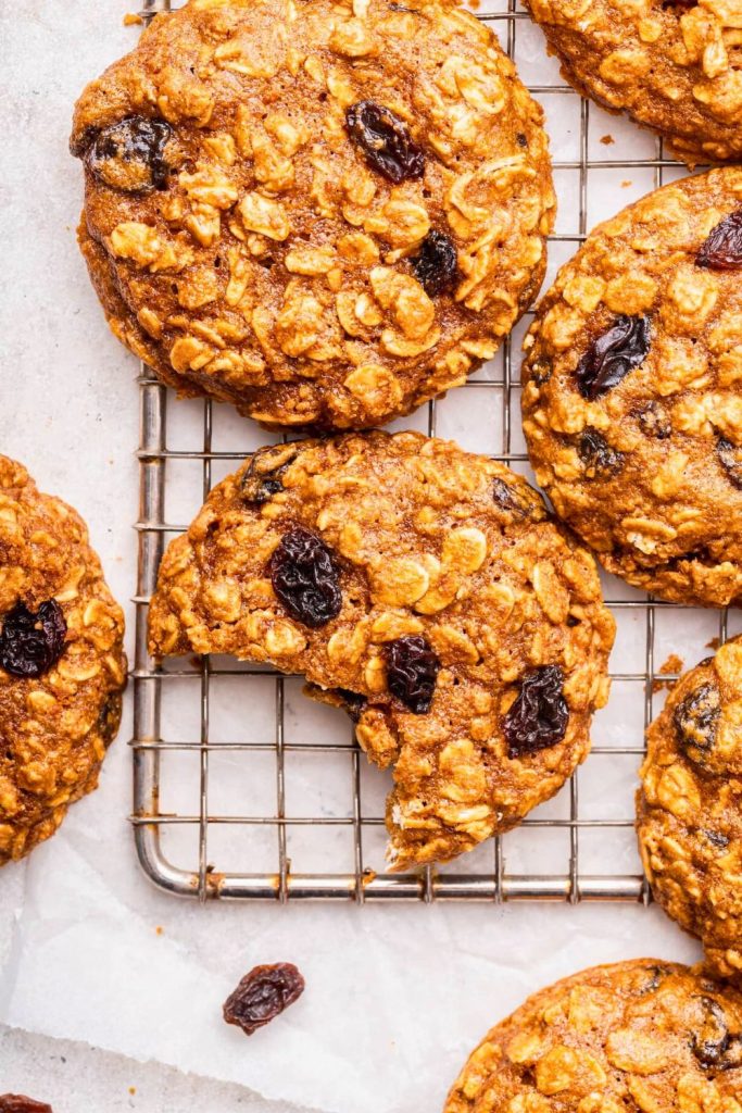 Pro Tips for Perfect Oatmeal Raisin Cookies