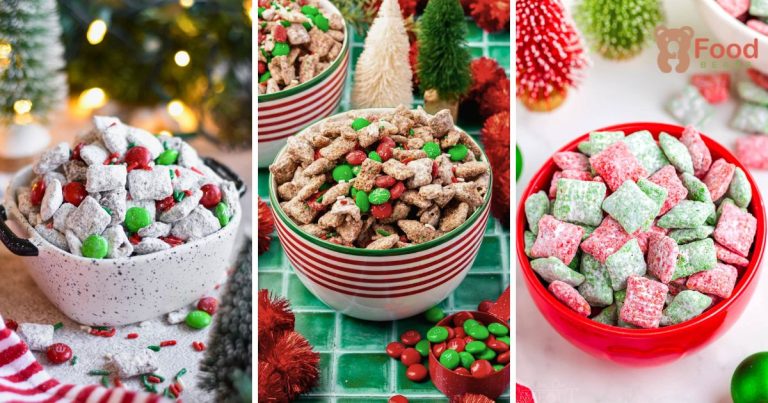Puppy Chow Recipe
