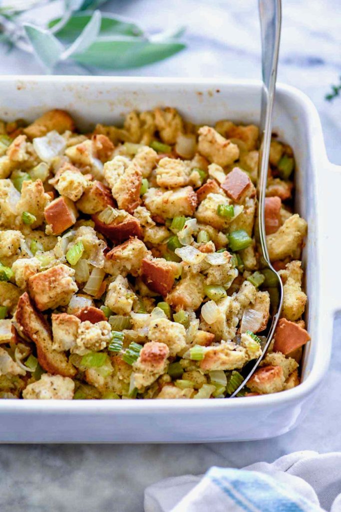 Sausage Stuffing