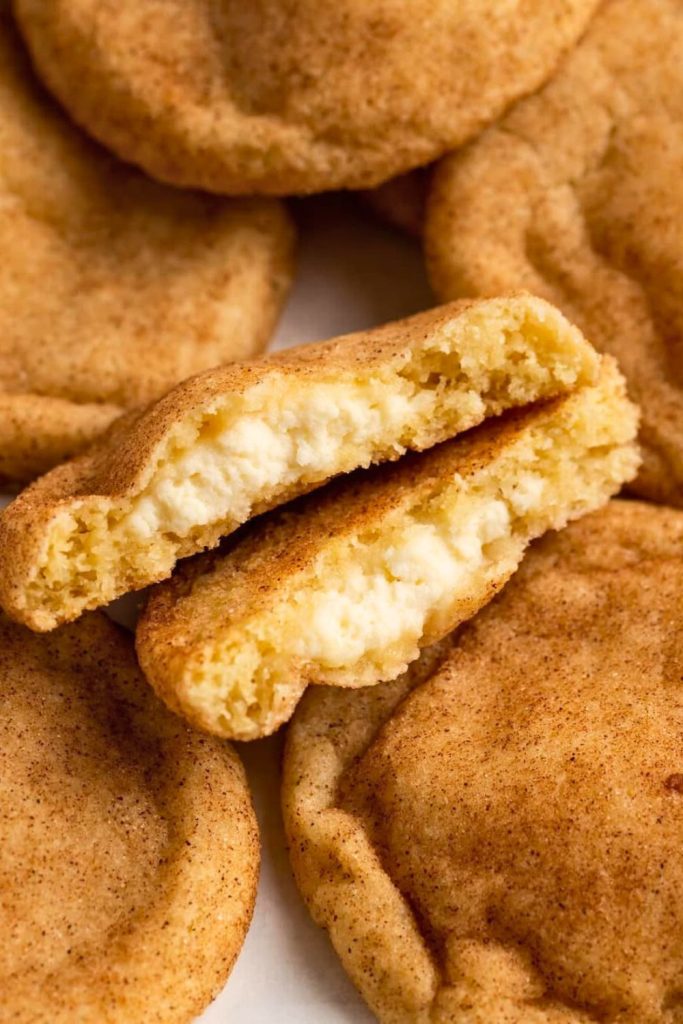 Snickerdoodles Cookies Variations