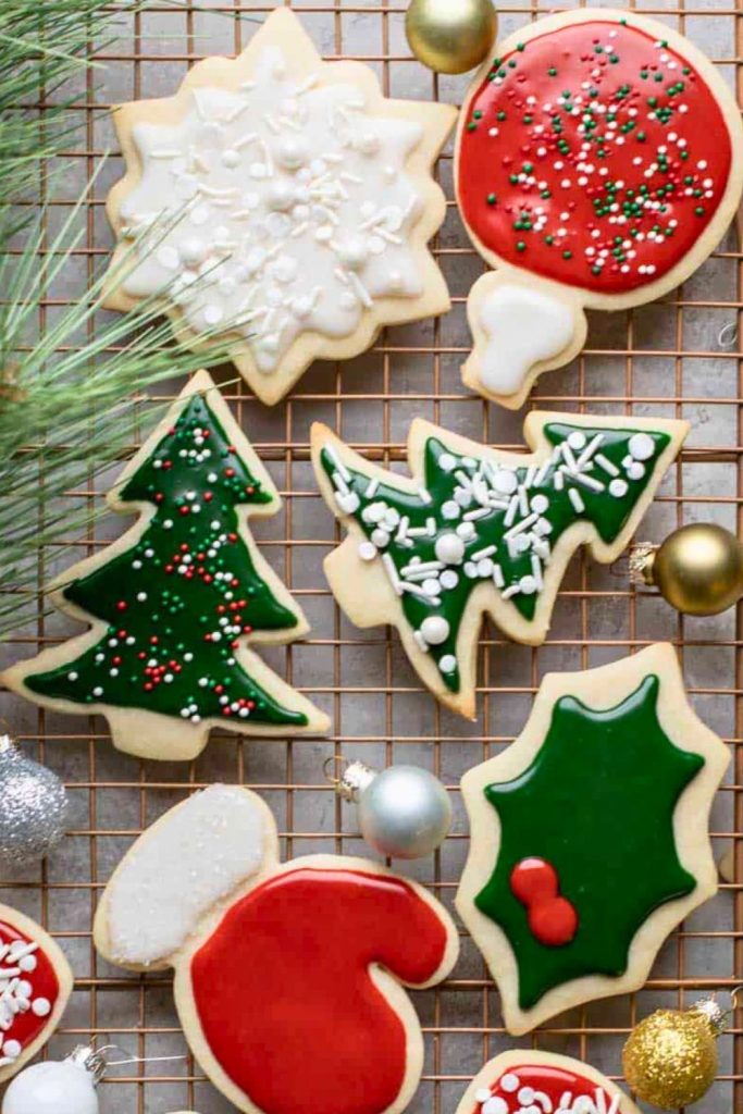 Sugar Cookies Decorating Ideas