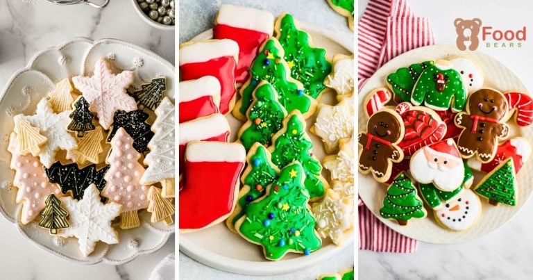 Sugar Cookies Recipe