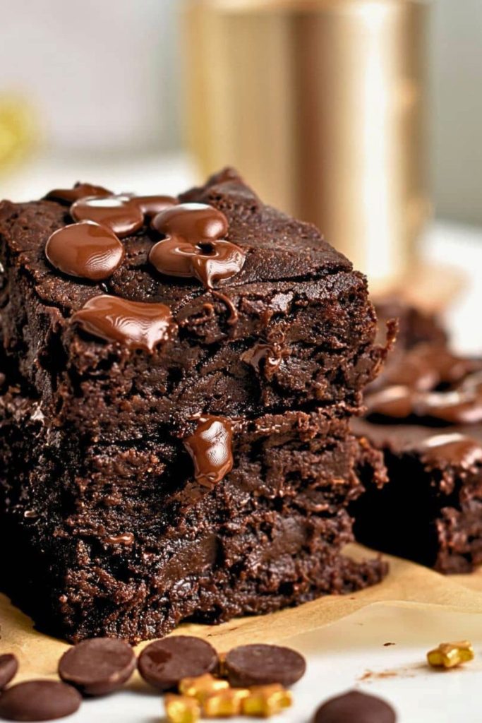 Sweet Potato Brownies