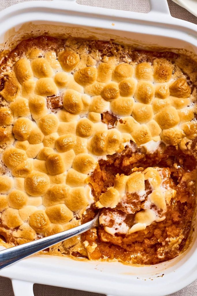 Sweet Potato Casserole
