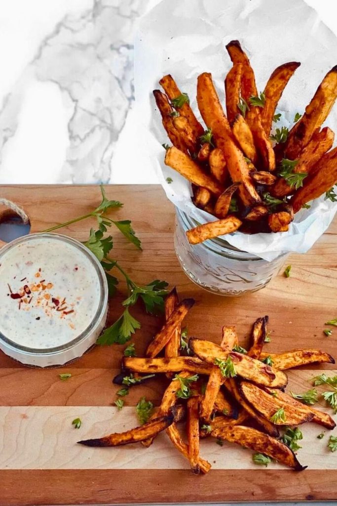Sweet Potato Fries