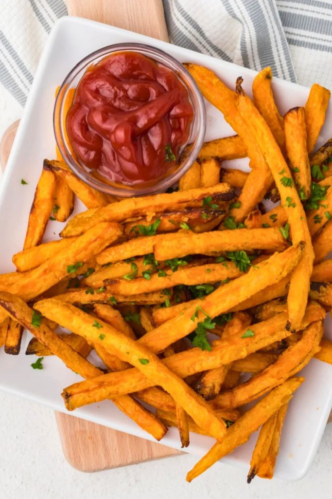 Sweet Potato Fries