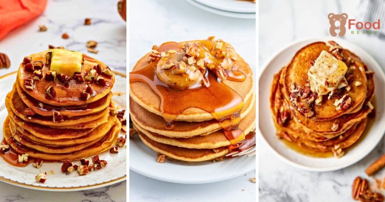 Sweet Potato Pancakes Recipe