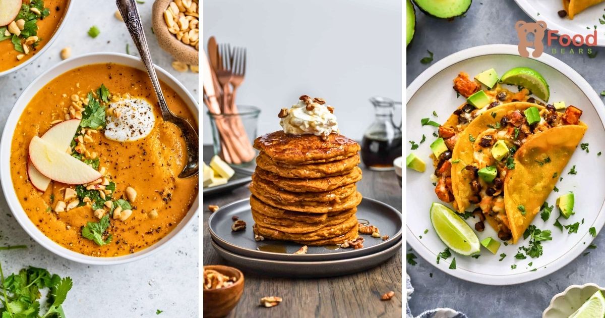 Sweet Potato Recipes