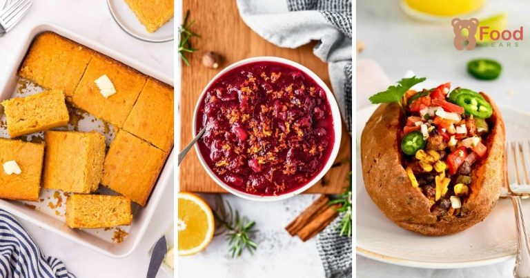 Thanksgiving Side Dishes