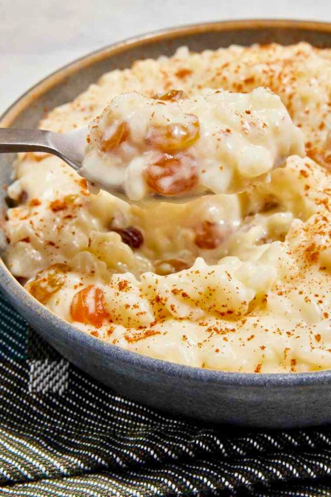 The Secret to Perfect Rice Pudding