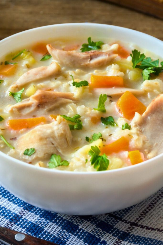 Tips for the Best Chicken Potato Soup