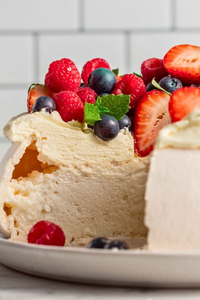 Tips for the Perfect Pavlova