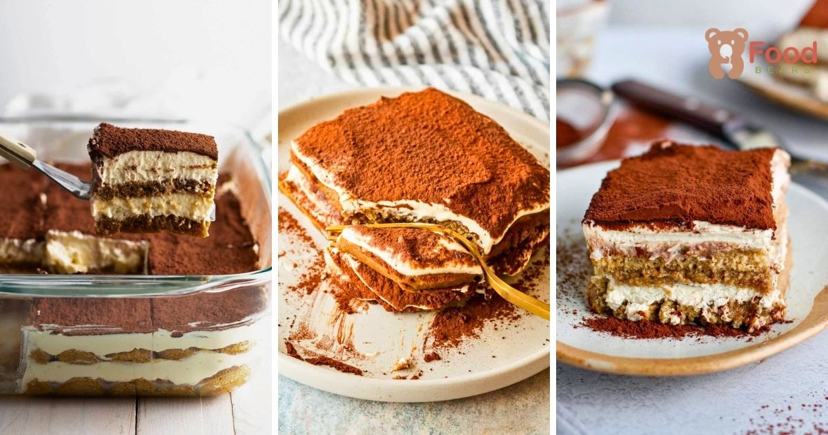 Tiramisu Recipe