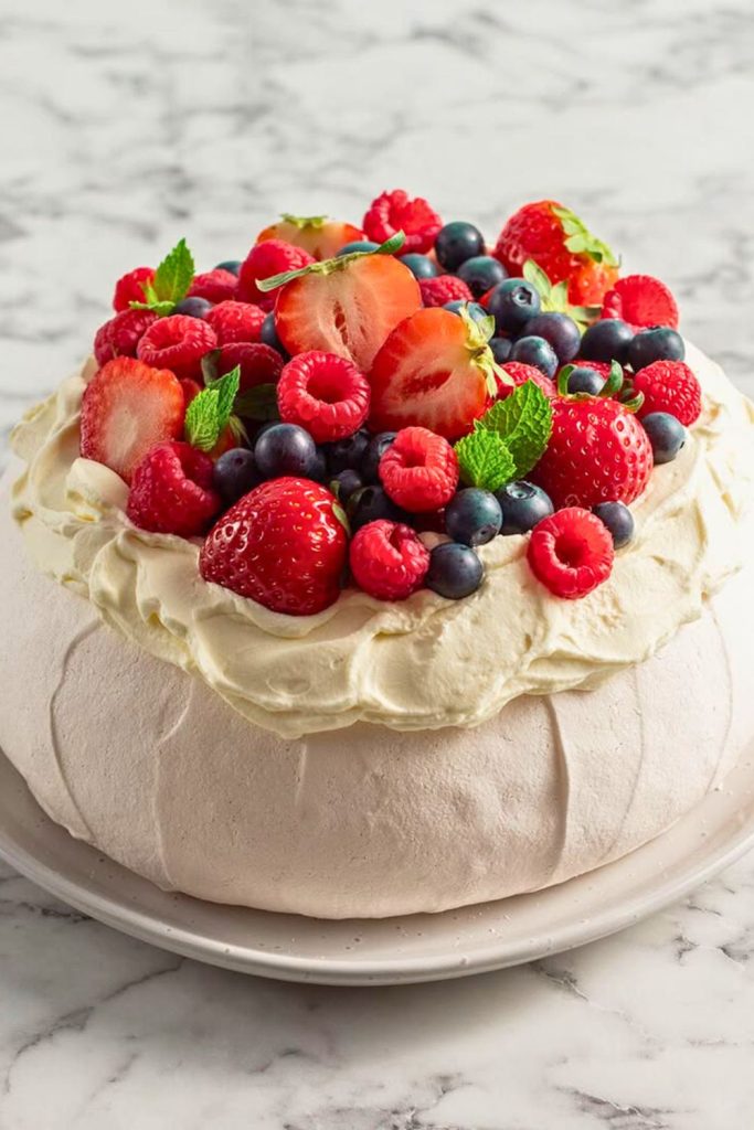 What Is a Pavlova & Why You’ll Love It