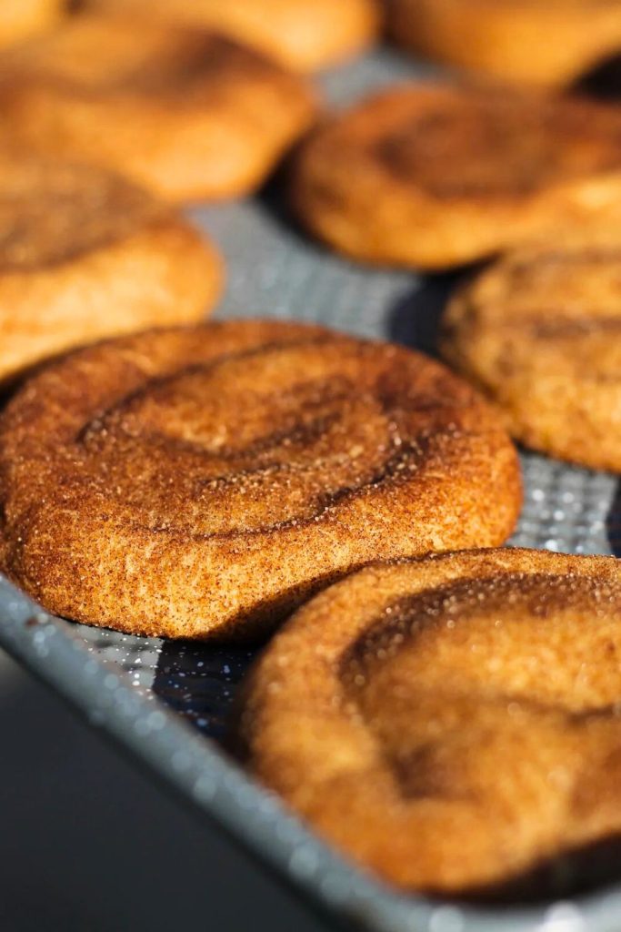 What Makes Snickerdoodle Cookies So Special