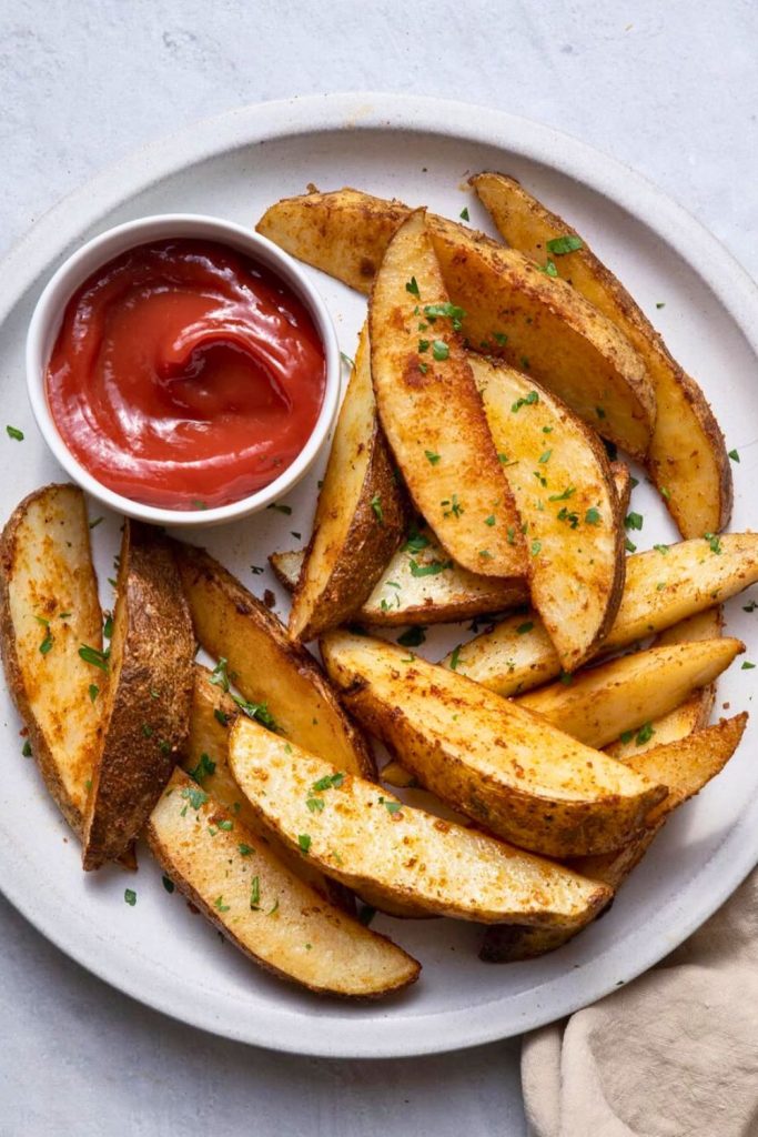 Why Potato Wedges Deserve a Spot on Your Table