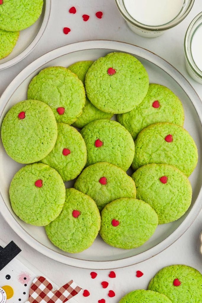 Why You’ll Love Grinch Cookies