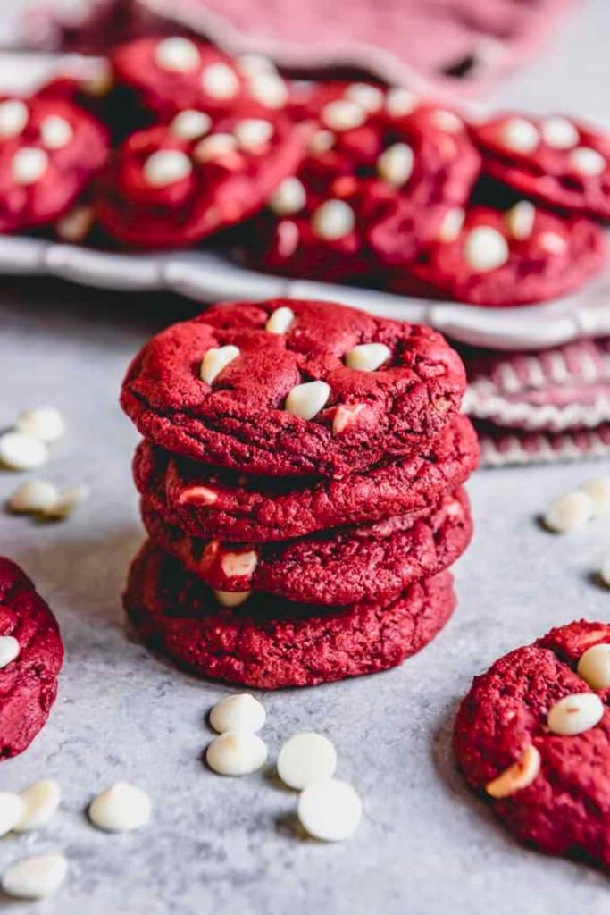 Why You’ll Love These Red Velvet Cookies