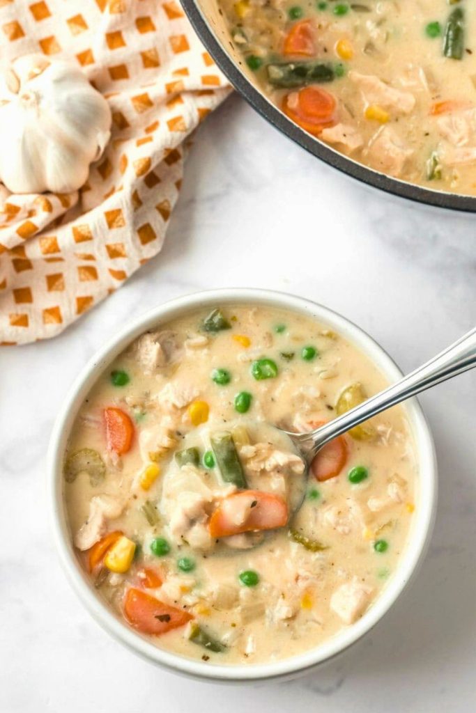 Why You’ll Love This Chicken Potato Soup
