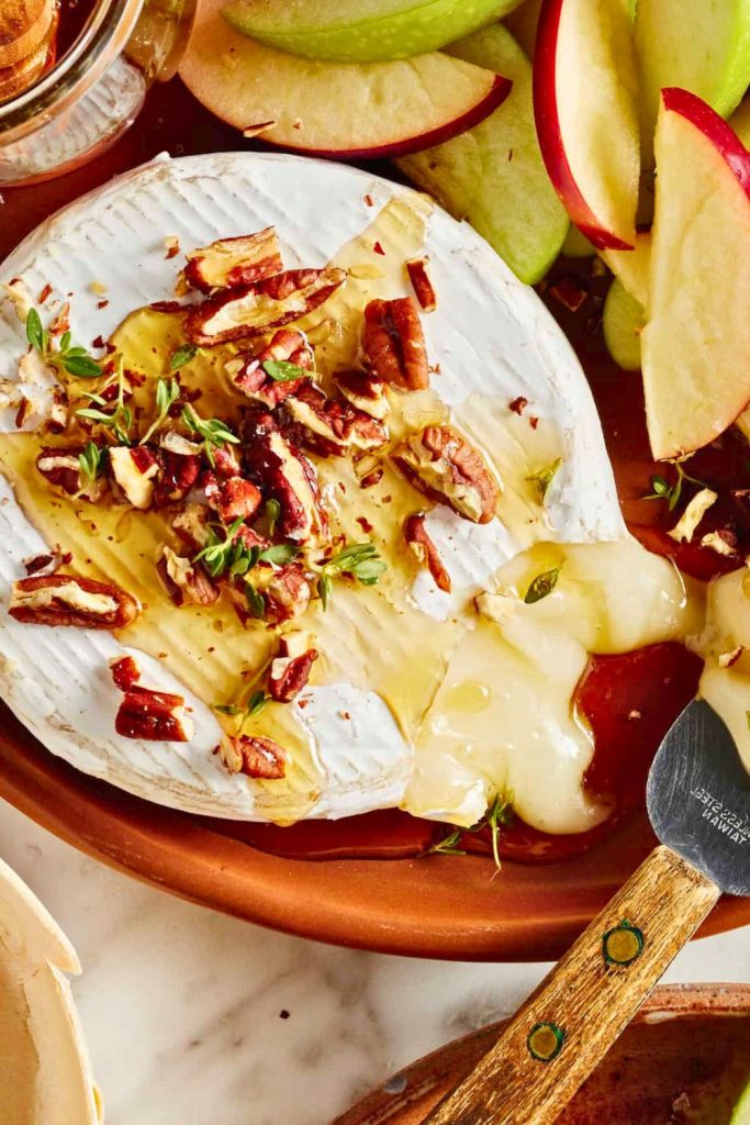 Baked Brie