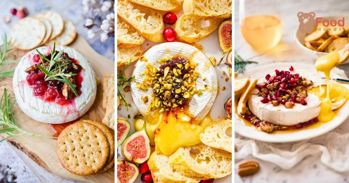 Baked Brie Recipe