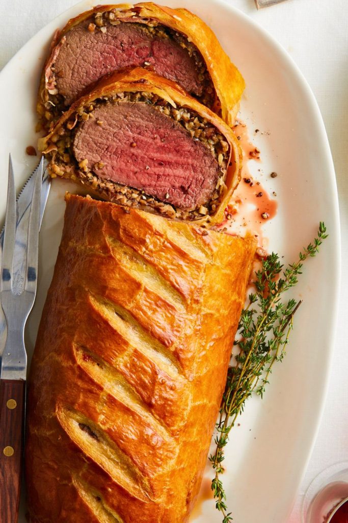 Beef Wellington