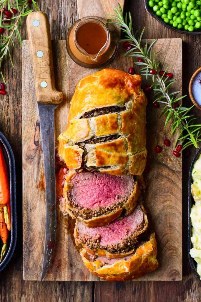 Beef Wellington
